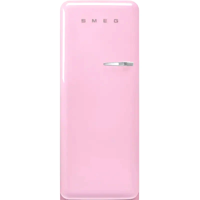 SMEG SMEG FAB28LPK5 270 Lt Ροζ Μονόπορτο Ψυγείο