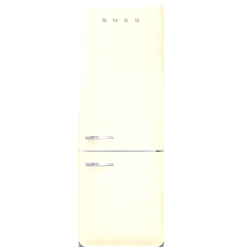 SMEG SMEG FAB38RCR5 481 Lt Μπεζ Ψυγειοκαταψύκτης