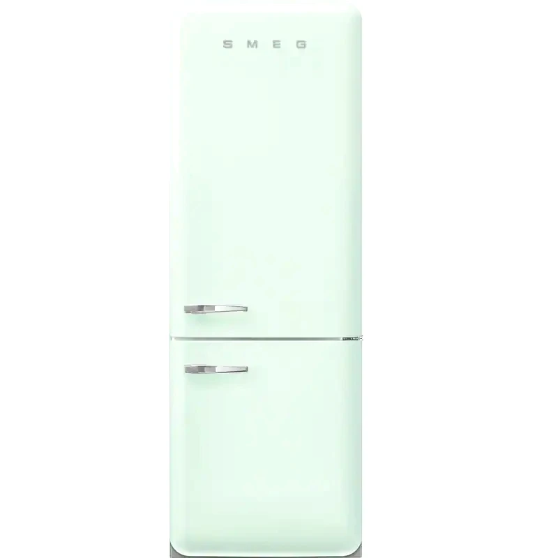 SMEG SMEG FAB38RPG5 481 Lt Φυστικί Ψυγειοκαταψύκτης
