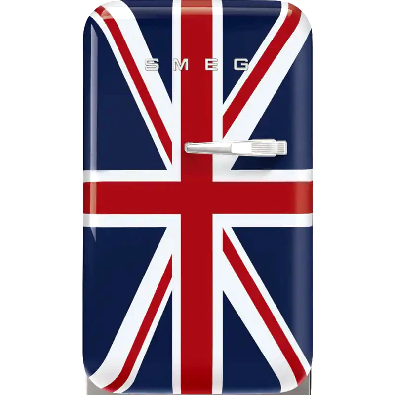 SMEG SMEG FAB5LDUJ5 34 Lt Decorated Ψυγείο Mini Bar