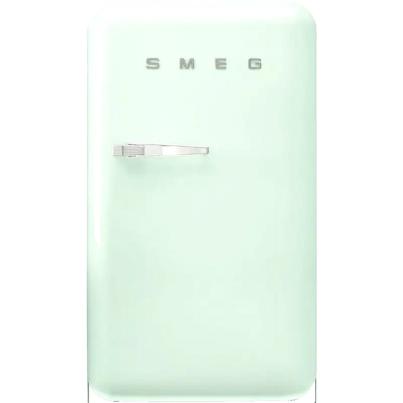SMEG SMEG FAB10HRPG5 135 Lt Φυστικί Μονόπορτο Ψυγείο