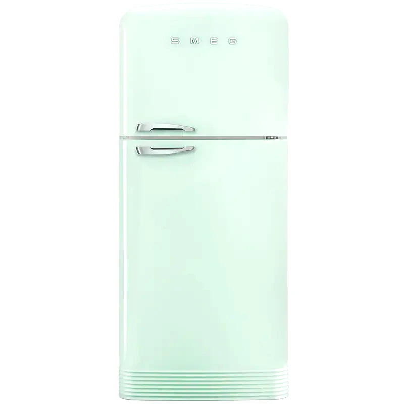 SMEG SMEG FAB50RPG5 524 Lt Φυστικί Δίπορτο Ψυγείο