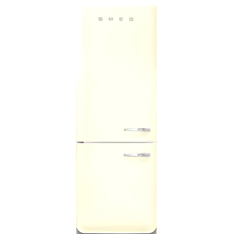 SMEG SMEG FAB38LCR5 481 Lt Μπεζ Ψυγειοκαταψύκτης