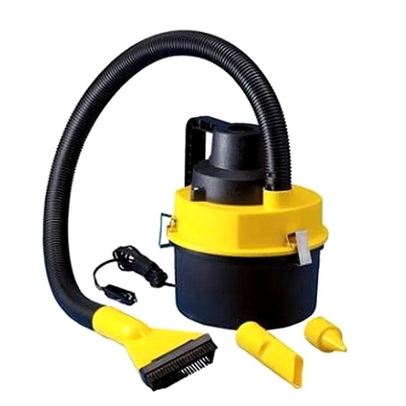 OEM Φορητό Σκουπάκι Αυτοκινήτου 12v - Oem Mac003