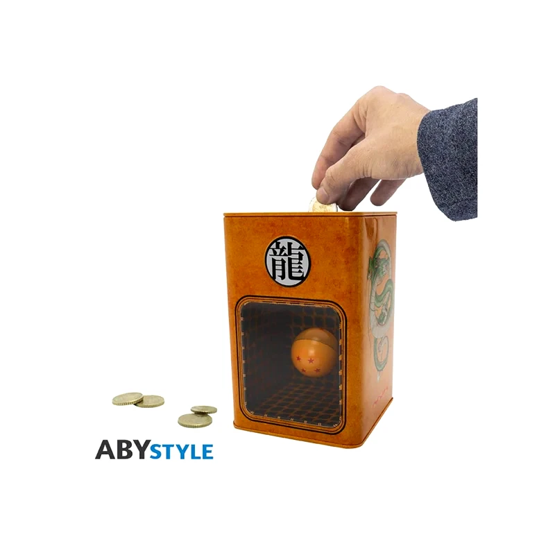 ABYSSE CORP Κουμπαράς Abysse Corp Dragon Ball Ζ Shenron