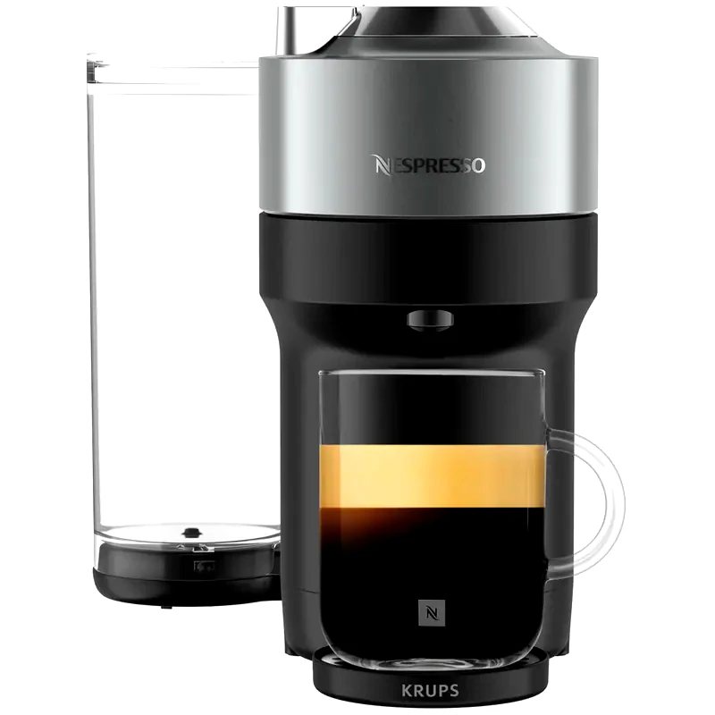 KRUPS Nespresso® Vertuo Pop+ XN930T10 Krups Titan Μηχανή Καφέ