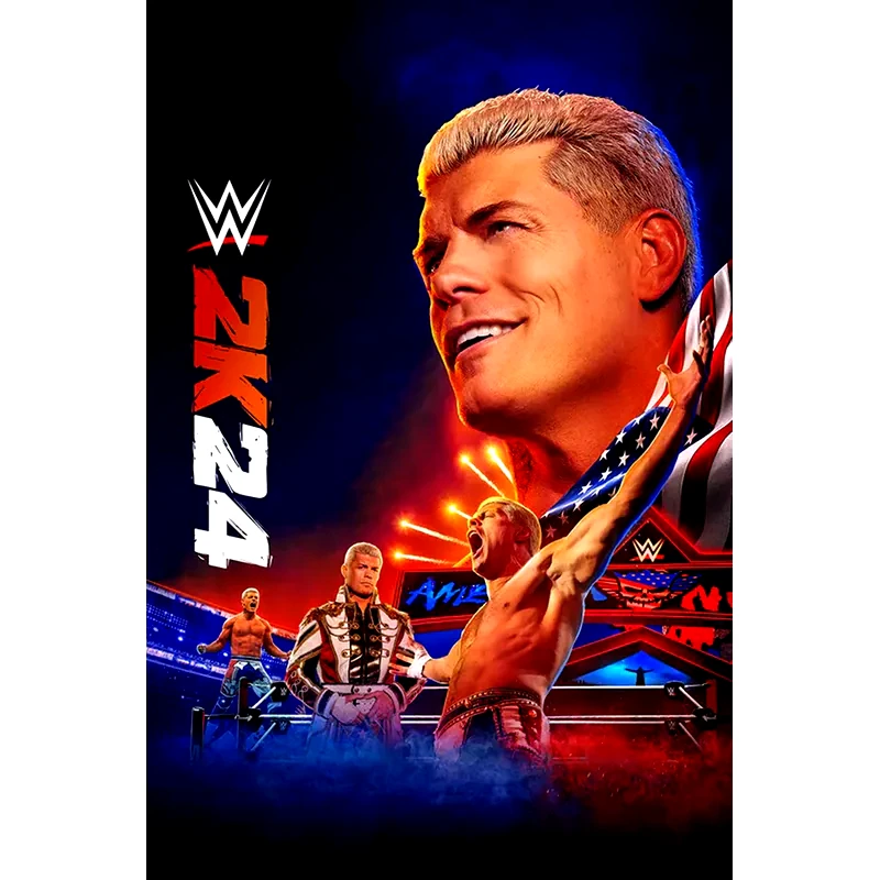2K GAMES WWE 2K24 - PC