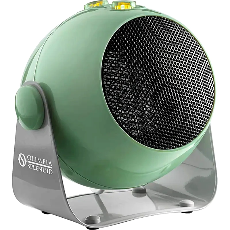 OLIMPIA SPLENDID Αερόθερμο Επιτραπέζιο OLIMPIA SPLENDID Caldo Design 1800W