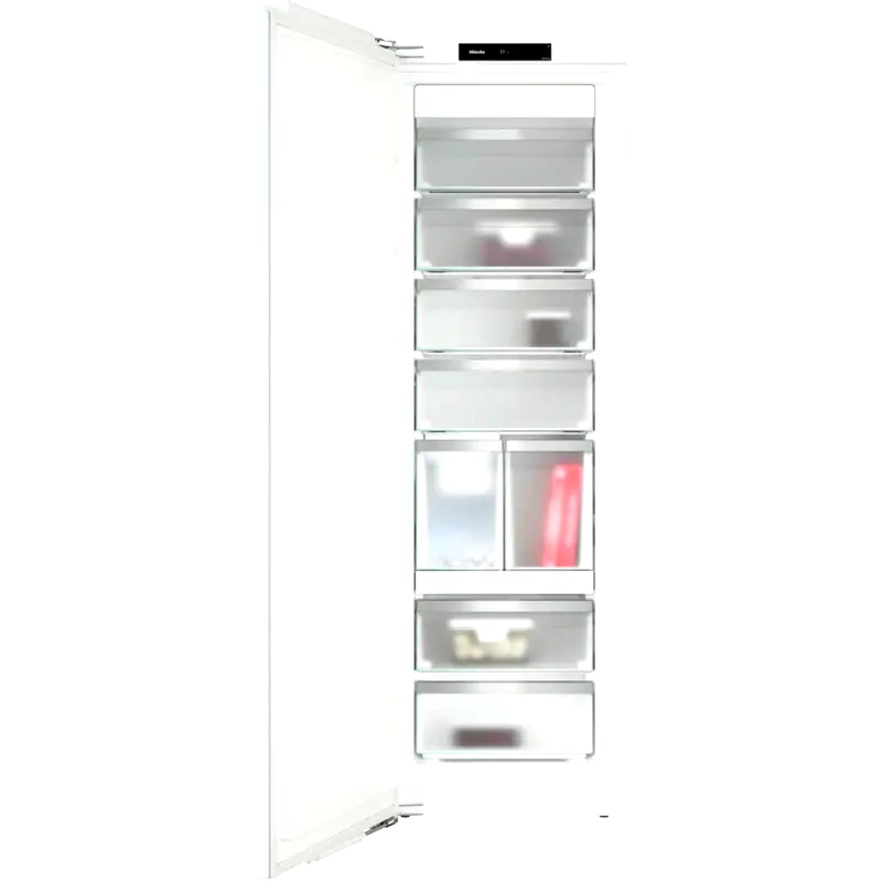 MIELE Καταψύκτης Όρθιος MIELE FNS 7794 E LI EU1 NoFrost 213 lt Λευκό
