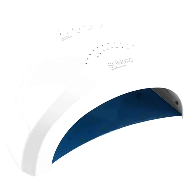 SUN Φουρνάκι Νυχιών SUN One 631132 UV LED 48 W Λευκό