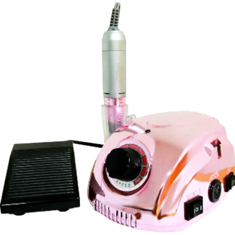 OEM Τροχός Νυχιών Ρεύματος OEM DM-212 3500 RPM 65 W Ροζ
