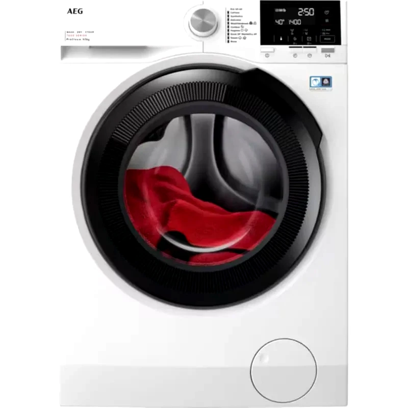 AEG AEG LWR71944B 9kg/5kg 1.400 Στροφές Λευκό Πλυντήριο Στεγνωτήριο