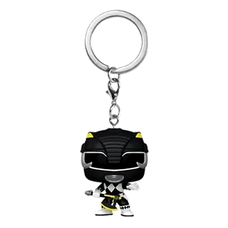 FUNKO Μπρελόκ Funko Pocket Pop! Keychain Television: Power Rangers - Black Ranger