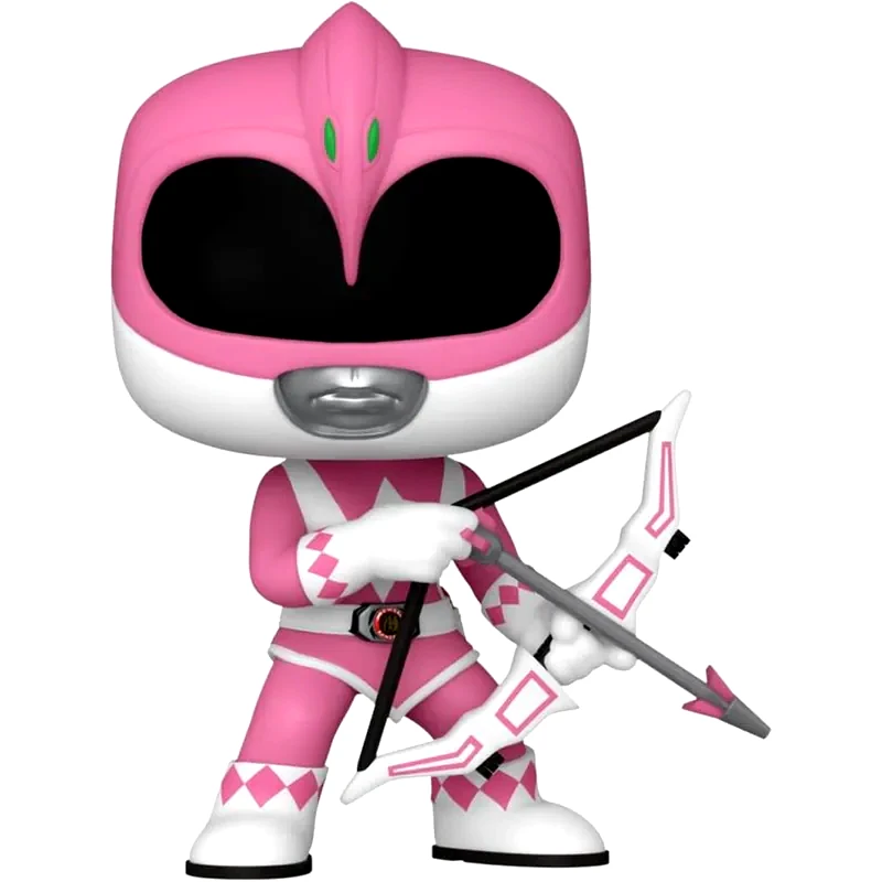 Funko Pop! Television - Power Rangers - Pink Ranger #1373 φωτογραφία
