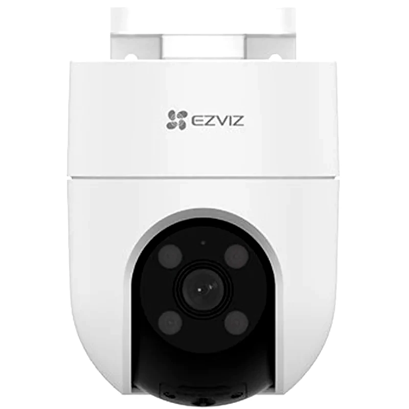 EZVIZ Ενσύρματη IP Camera Ezviv H8c 2K Εξωτερική Dome με Νυχτερινή όραση
