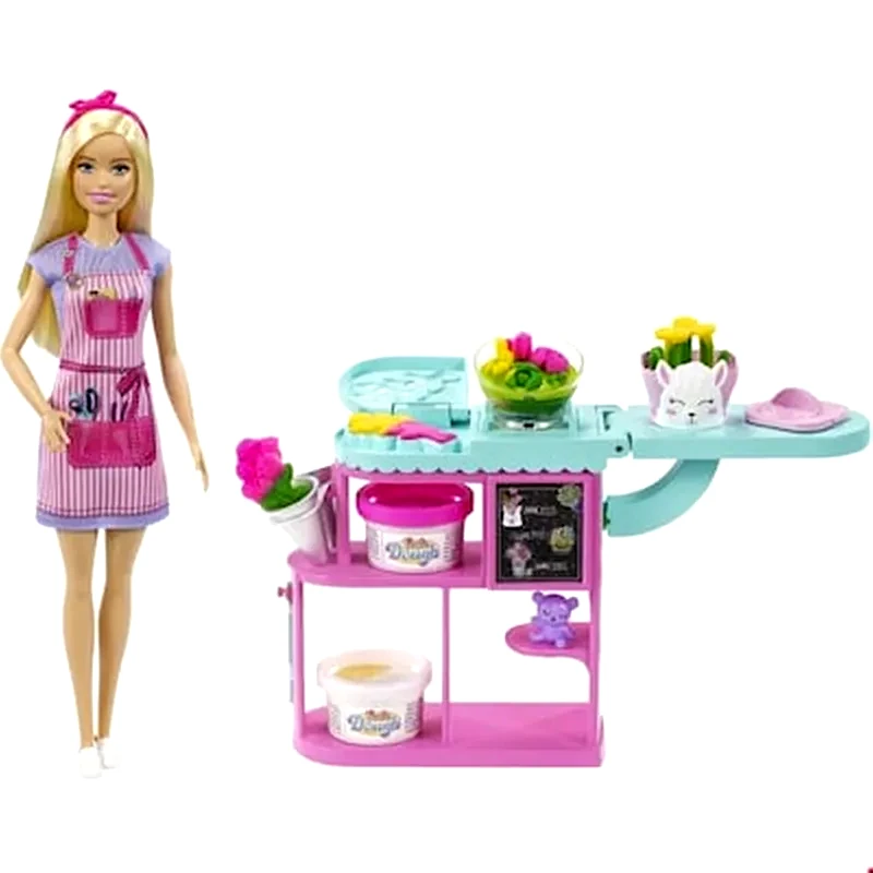 MATTEL Barbie Ανθοπωλείο