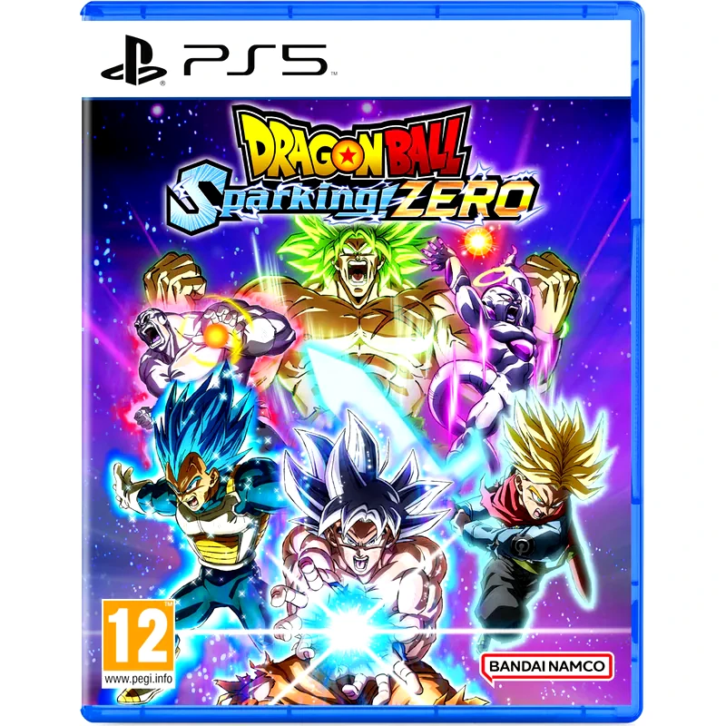 BANDAI NAMCO Dragon Ball: Sparking! Zero - PS5