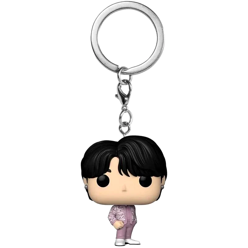 FUNKO Funko Pocket Pop! Keychain Rocks BTS - Jimin