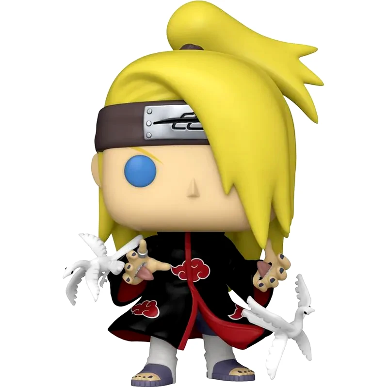 FUNKO Funko Pop! Animation - Naruto Shippuden - Deidara #1434