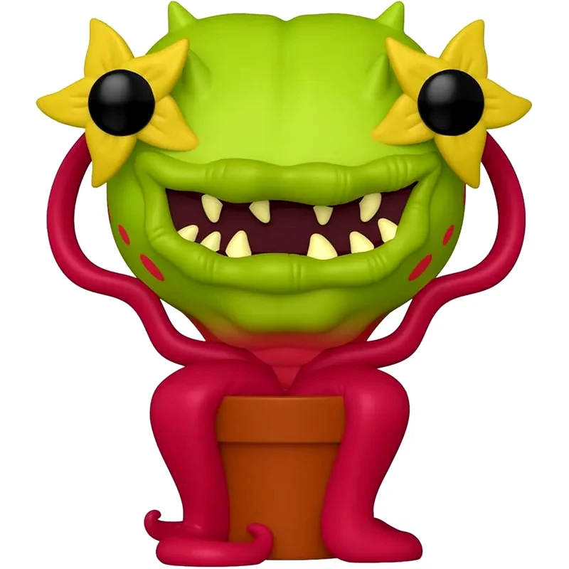 FUNKO Funko Pop! DC Super Heroes Harley Quinn Animated Series - Frank the Plant #497