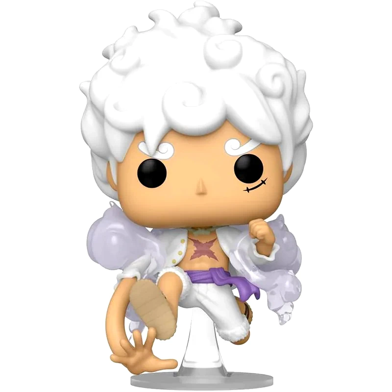 FUNKO Funko Pop! Animation - One Piece - Luffy Gear Five #1607