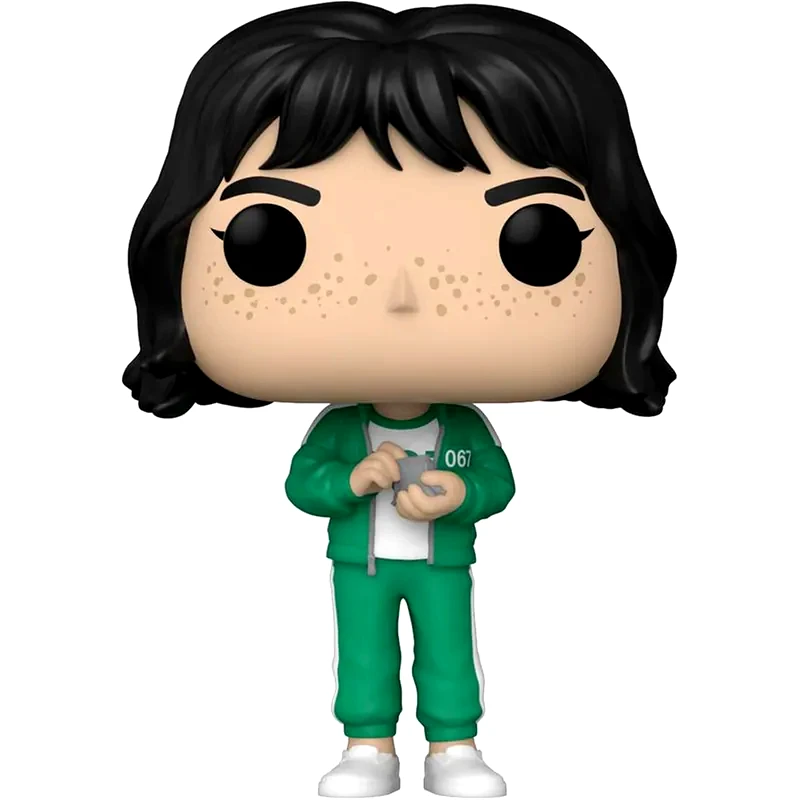 FUNKO Funko Pop! Television - Squid Game - Player 067Kang Sae-Byeok #1224