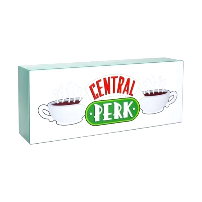 PALADONE Διακοσμητικό Φωτιστικό Paladone Central Perk Logo Friends