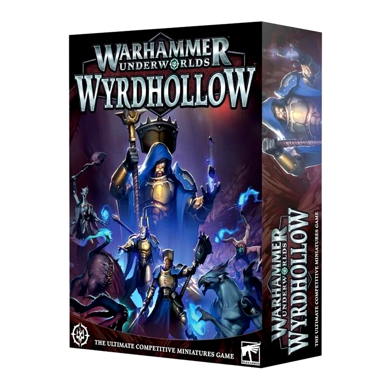 GAMES WORKSHOP Underworlds: Wyrdhollow Warhammer GAMES WORKSHOP