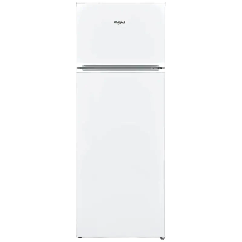 WHIRLPOOL WHIRLPOOL W55TM 4120 W 2 212 Lt Λευκό Δίπορτο Ψυγείο