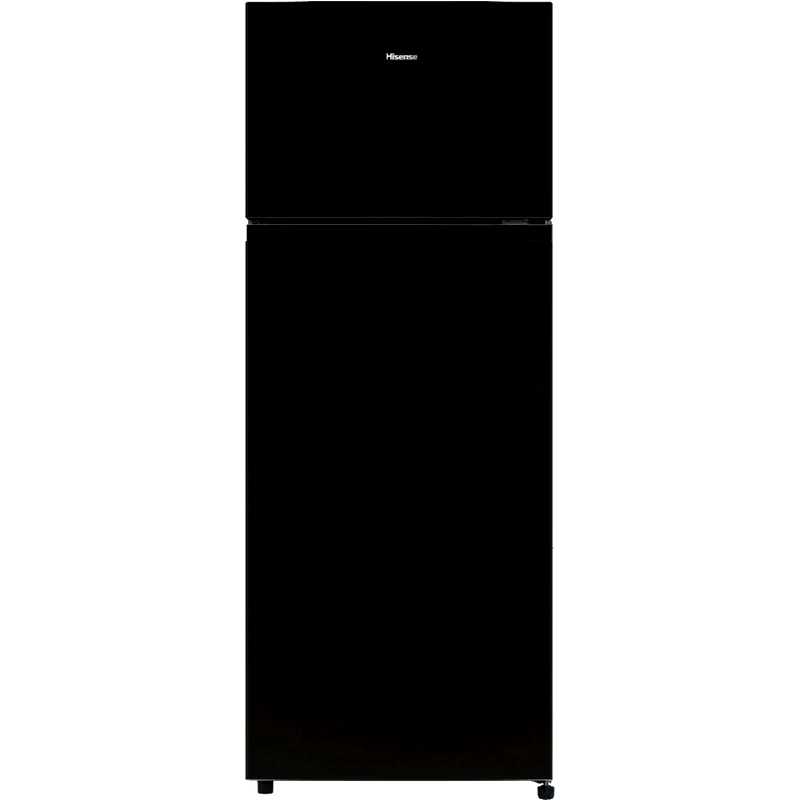 HISENSE HISENSE RT267D4ABE 206 Lt Μαύρο Δίπορτο Ψυγείο