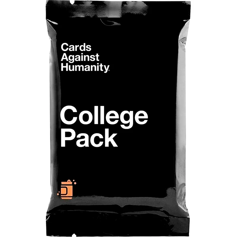 Cards Against Humanity - College Pack Επέκταση (Cad) φωτογραφία