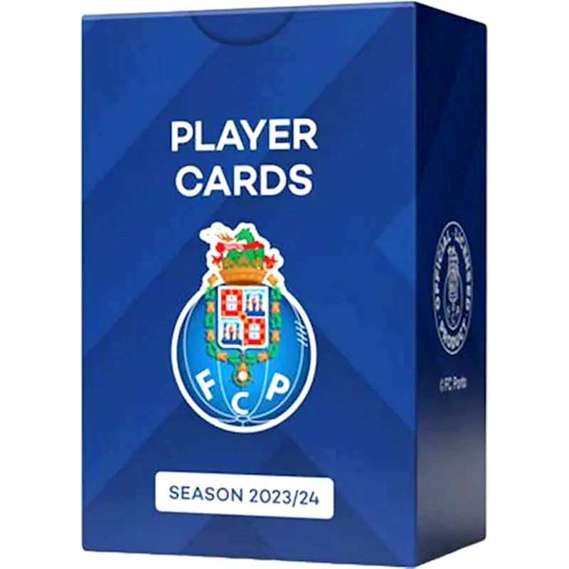 SUPERCLUB Porto Player Cards 2023/24 Επέκταση (Superclub)