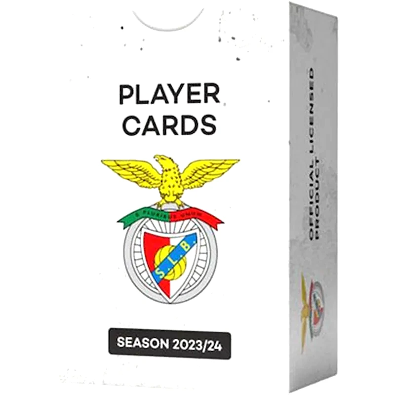 SUPERCLUB Benfica Player Cards 2023/24 Επέκταση (Superclub)