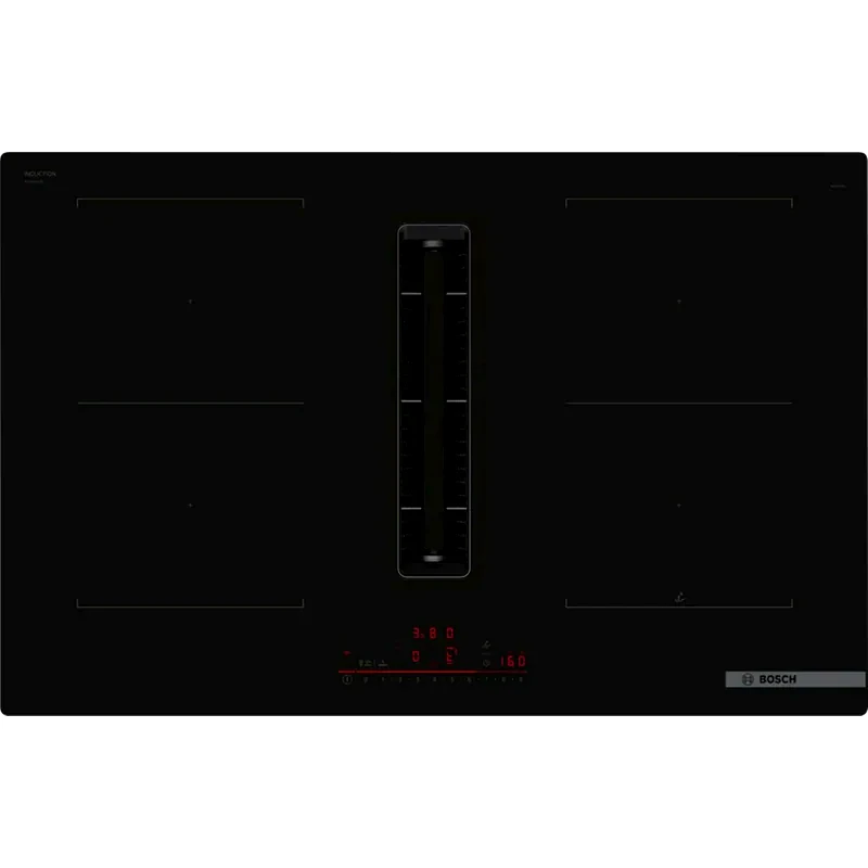 BOSCH BOSCH PVQ811H26E Εστία Επαγωγική Αυτόνομη 80.2 cm Μαύρο