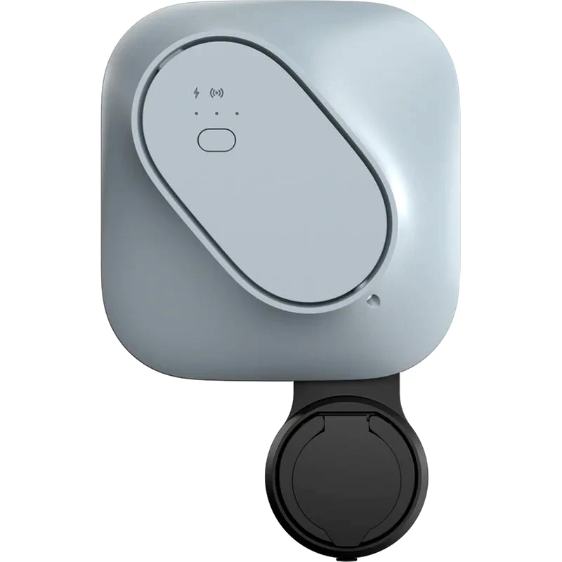 ETREL Επιτοίχιος Φορτιστής Αυτοκινήτου Etrel Inch Core 11 kW - Γκρι