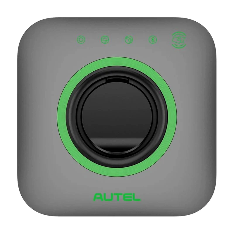 AUTEL Επιτοίχιος Φορτιστής Αυτοκινήτου Autel AC Compact 22 kW - Μαύρο