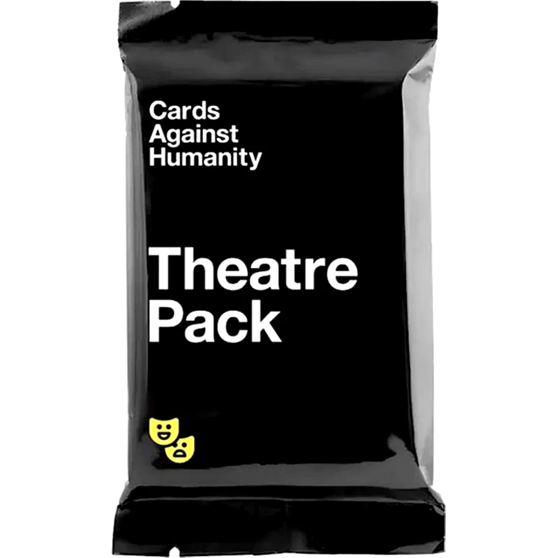CARDS AGAINST HUMANITY Επέκταση Παιχνιδιού Cards Against Humanity Theatre Pack