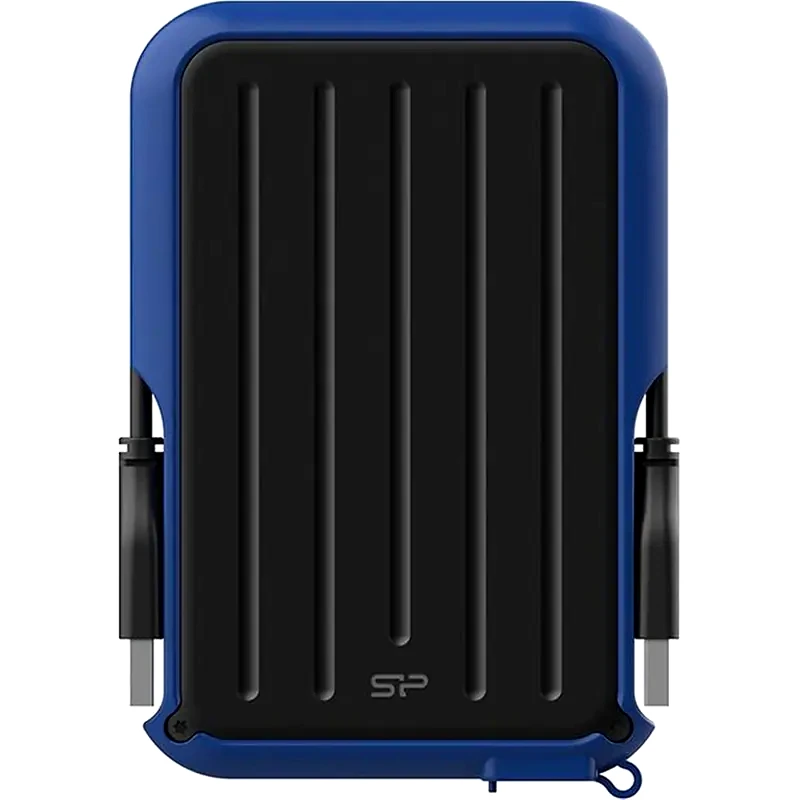 SILICON POWER Silicon Power A66 USB 3.2 HDD 2 TB 2.5 - Μπλε