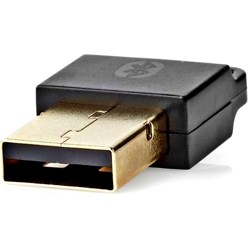NEDIS Nedis USB Bluetooth 5.1 Adapter με Εμβέλεια 20m - Μαύρο