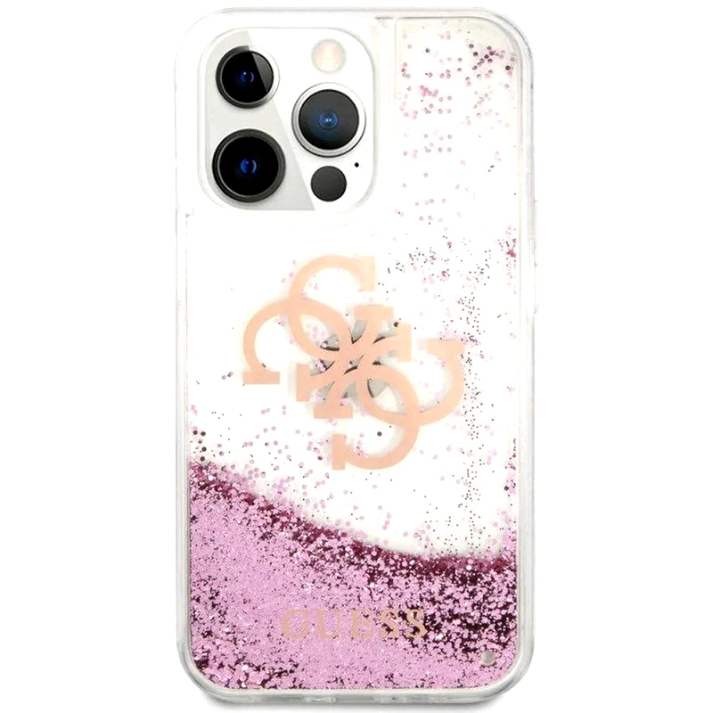 GUESS Θήκη Apple iPhone 13 Pro - Guess - Διάφανο