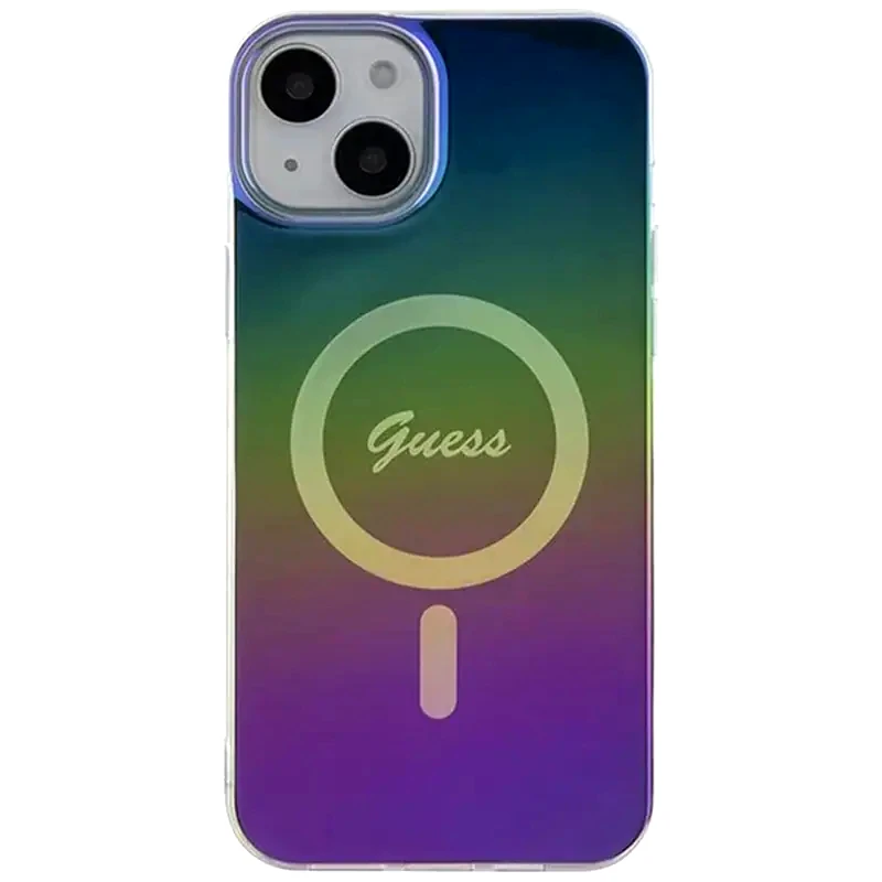 GUESS Θήκη Apple iPhone 15 - Guess - Πολύχρωμο