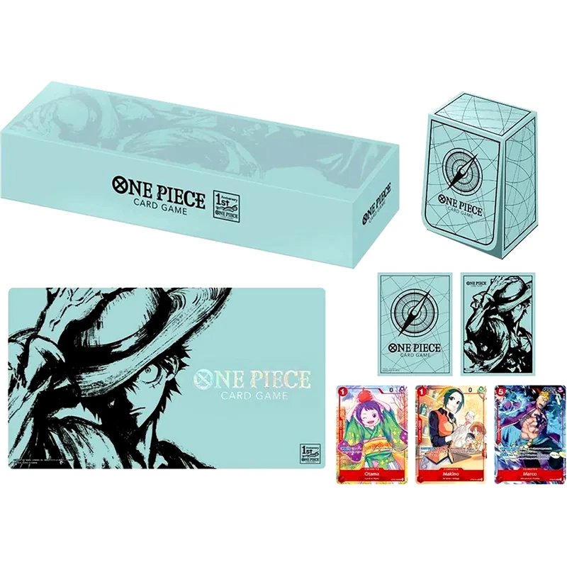 BANDAI NAMCO One Piece CG: Japanese 1st Anniversary Set (Bandai Namco)