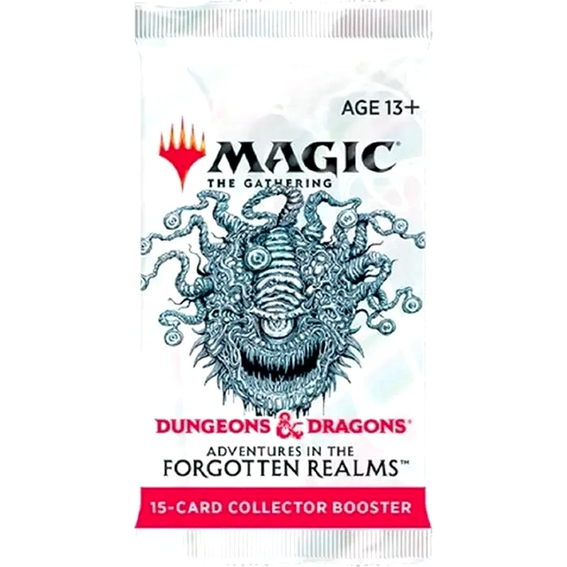 Magic: The Gathering - Adventures in the Forgotten Realms Collector Booster (Wizards of the Coast) φωτογραφία