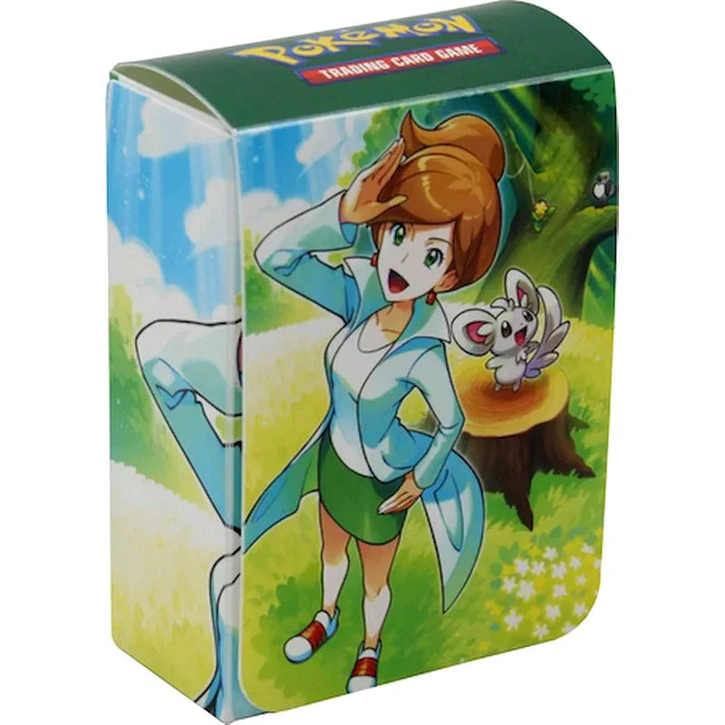 POKEMON USA Pokémon TCG: Professor Juniper Deck Box (Pokemon USA)