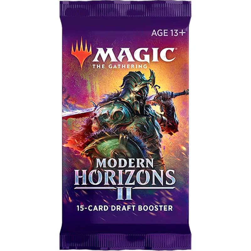 Magic: The Gathering - Modern Horizons 2 Booster (Wizards of the Coast) φωτογραφία
