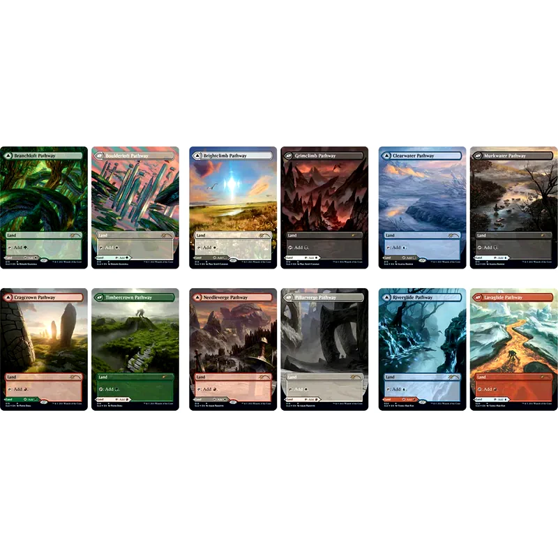 WIZARDS OF THE COAST Magic: The Gathering - Secret Lair: Ultimate Edition 2 (Wizards of the Coast)