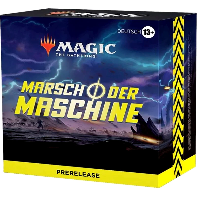 WIZARDS OF THE COAST Magic: The Gathering - March Of The Machine Prerelease Pack (Wizards of the Coast)