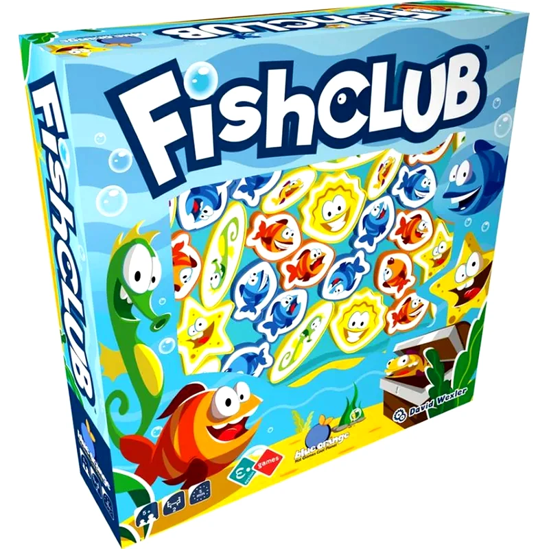 EGAMES Fish Club Επιτραπέζιο (eGames)