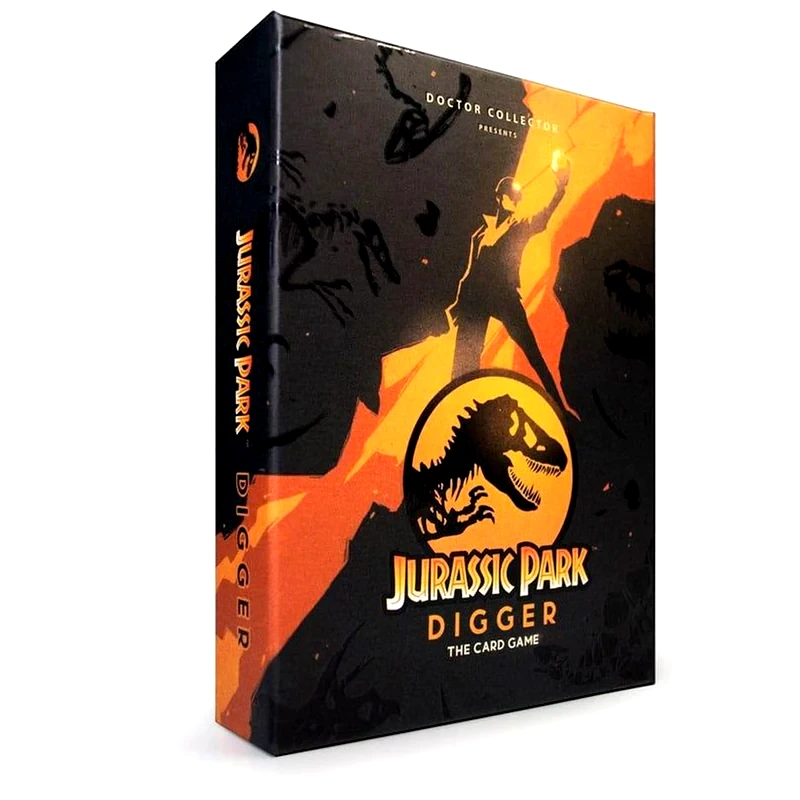 CARLOS GONZÁLEZ Jurassic Park Digger Επιτραπέζιο (CARLOS GONZÁLEZ)