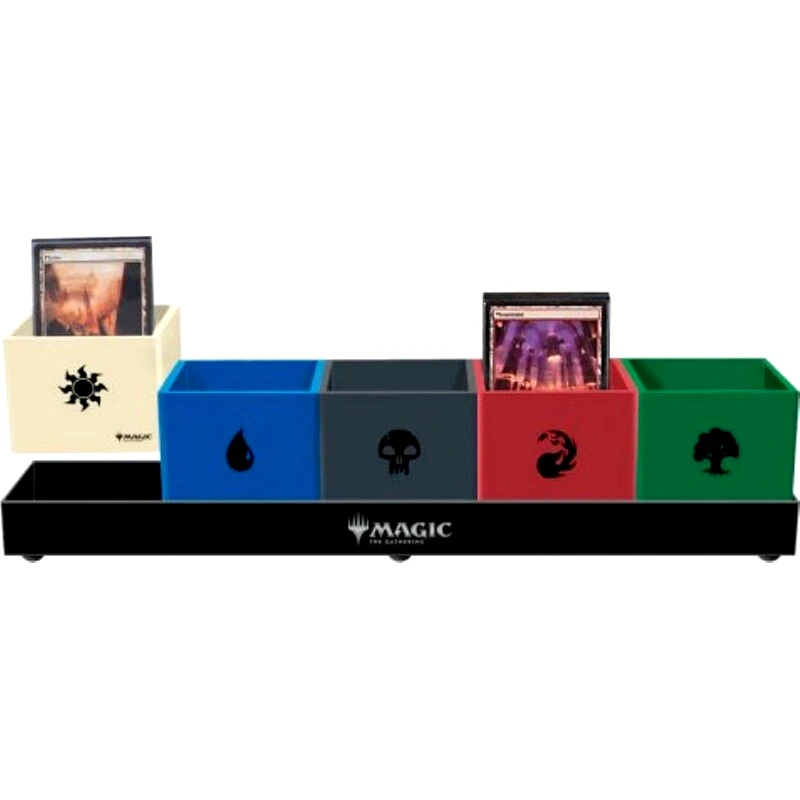 ULTRA PRO Ultra Pro The Land Station For Magic: The Gathering